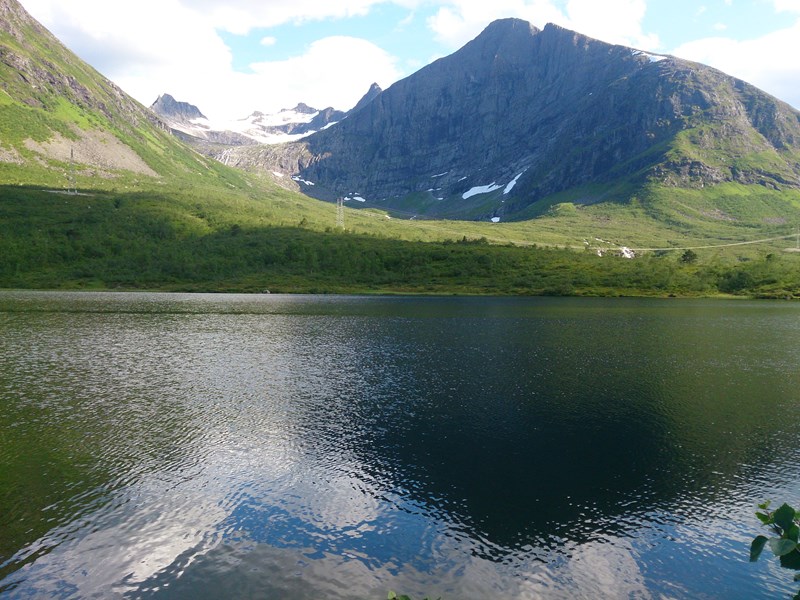 Bildegalleri - Vakre Standalvatn