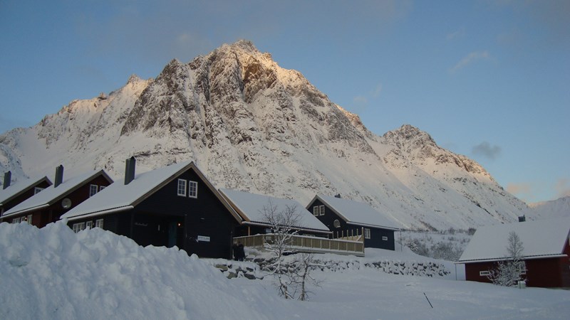 Bildegalleri - Vinterstemning i Alpetunet