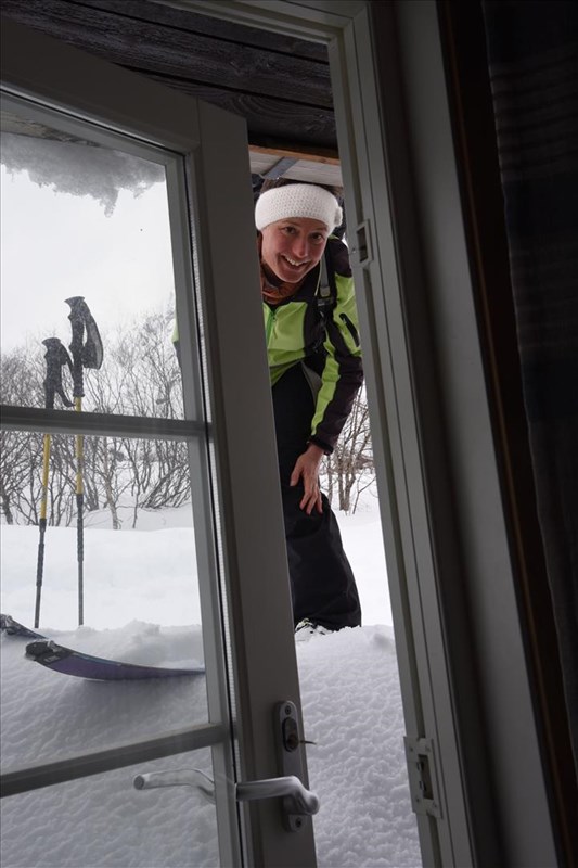 Bildegalleri - store snømengder sist vinter, kom inn til slutt.