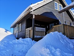 Kom til vinterfjellet